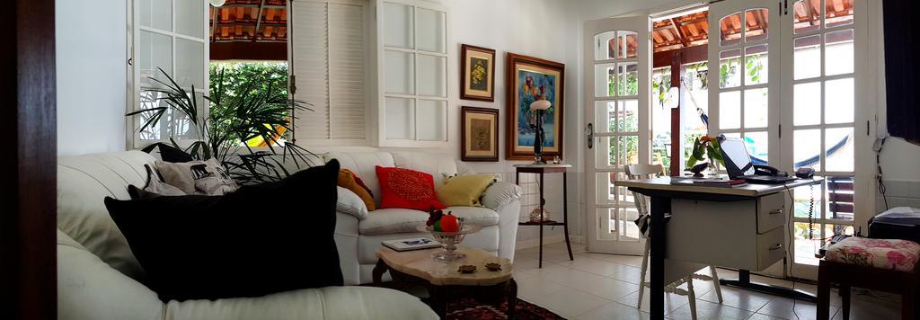 Casa de hóspedes Capri Barra Da Tijuca