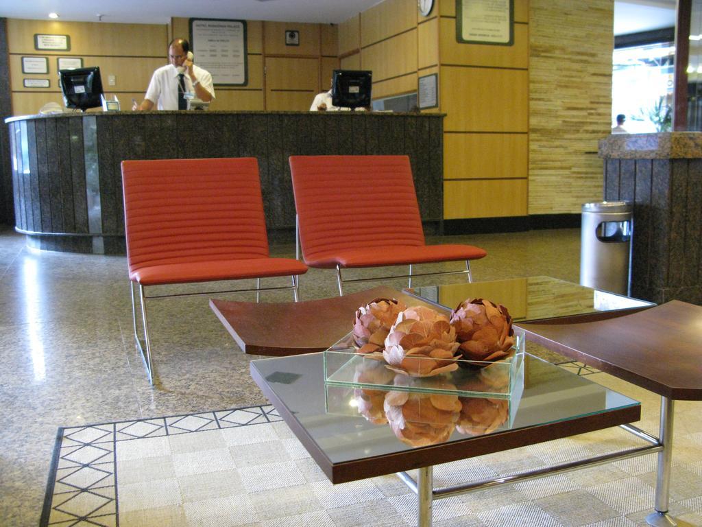 Rondônia Palace Hotel Rio de Janeiro