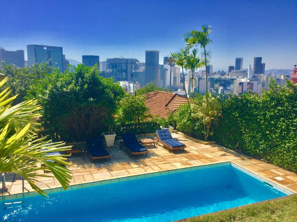 Casa Amarelo Rio de Janeiro