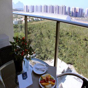 Hotel Via Premiere Completo Double