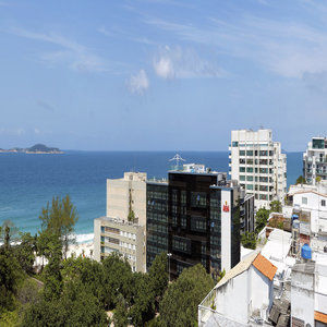 Hotel Arena Ipanema Rio de Janeiro