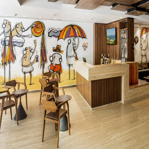 Hotel Arena Ipanema