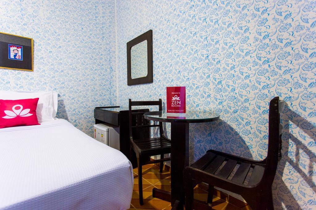 Zen Delcio Vilares Hotel Rio de Janeiro