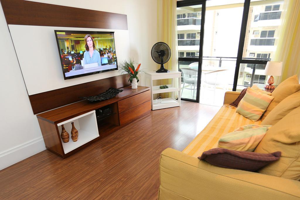 Barrabella Apart Aparthotel Rio de Janeiro