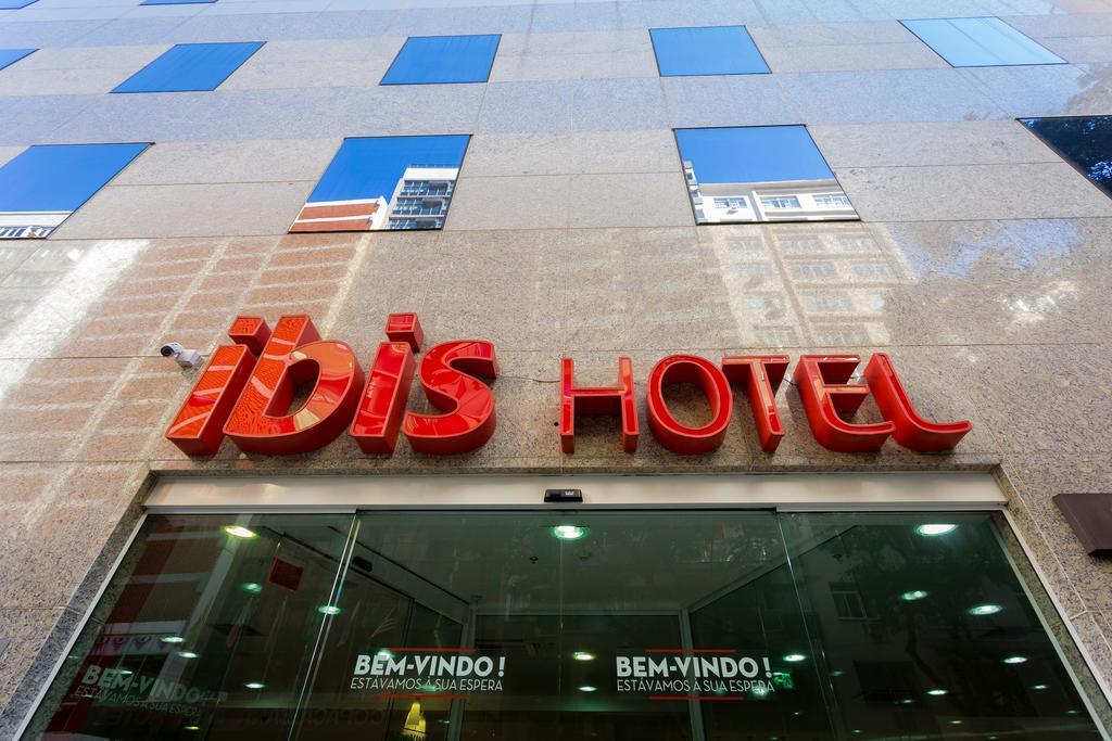 Hotel Ibis Copacabana Posto 2