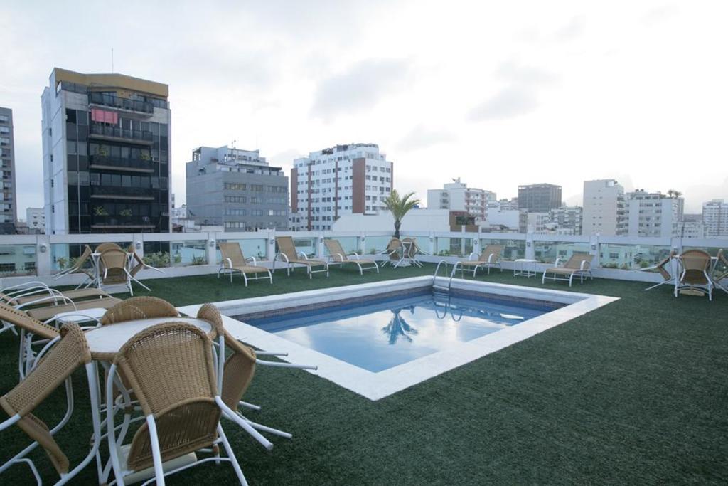 Ipanema Flat 1 Rbt192205 Apartamento Rio de Janeiro