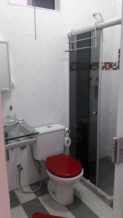 Apartamento Flat Manu Copacabana Rio de Janeiro
