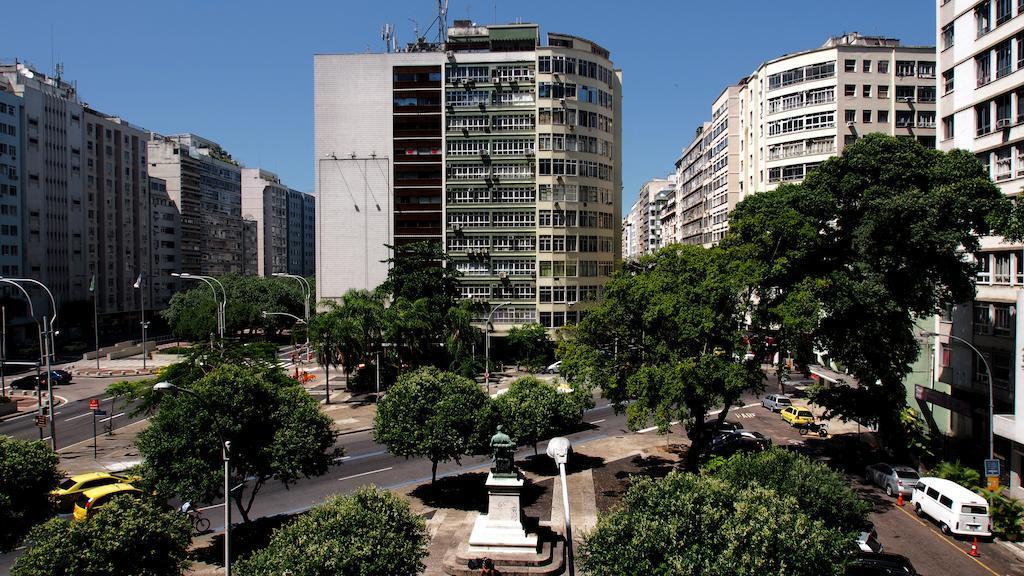 Flat Manu Copacabana Apartamento *