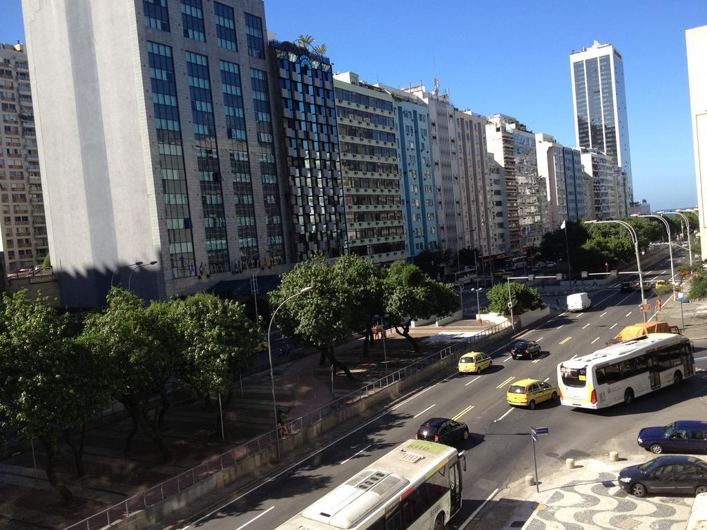 Apartamento Flat Manu Copacabana