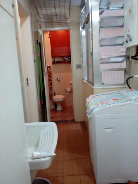 Amplo Apartamento Copacabana Quarto em Acomodações Particulares Rio de Janeiro