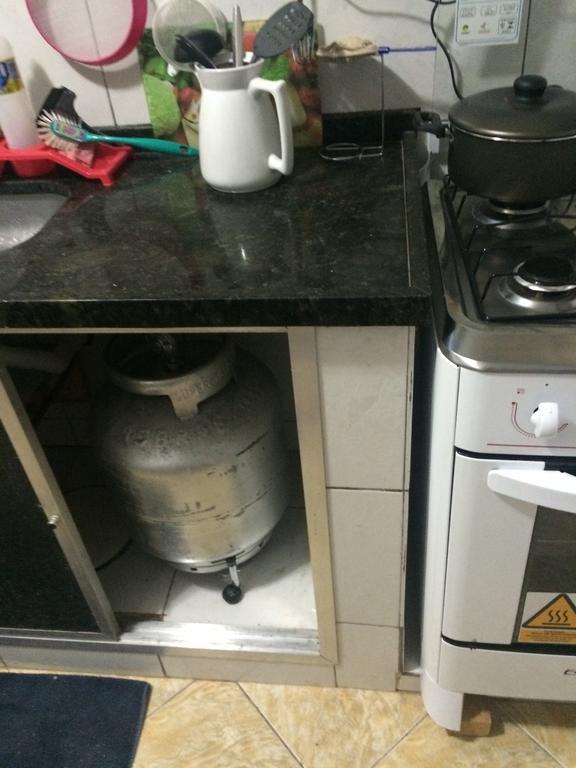 Apartamento Paradise Terreirao Rio de Janeiro