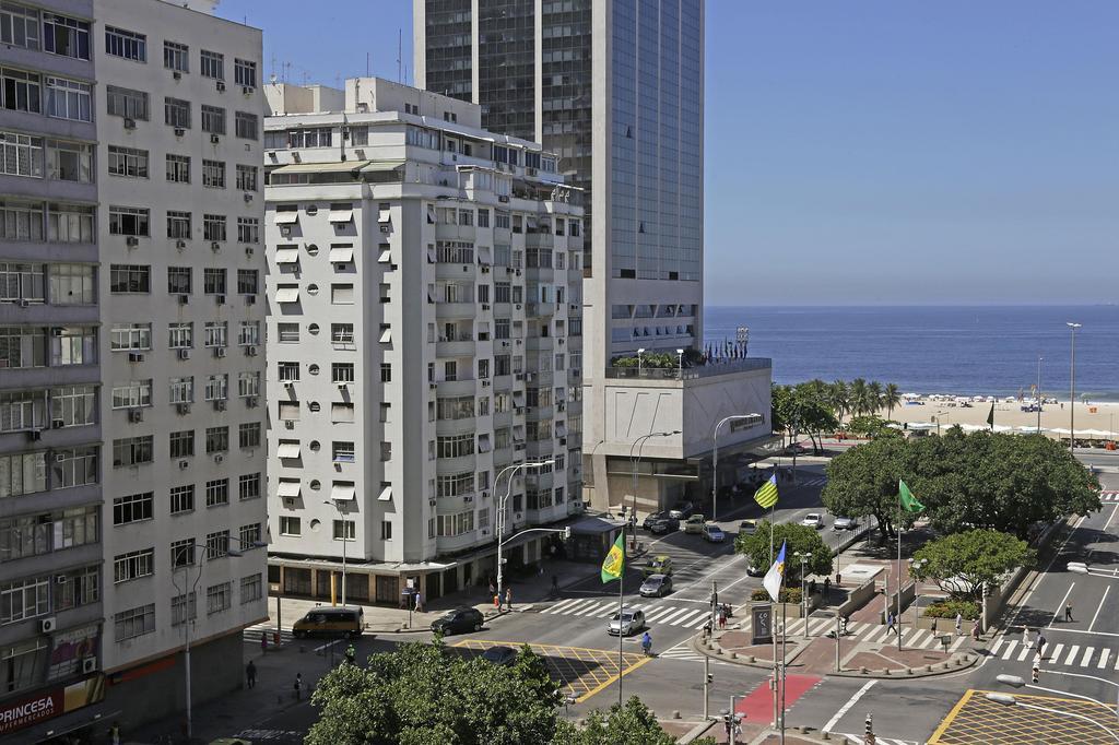 Copacabana Ministro De Castro 15 *