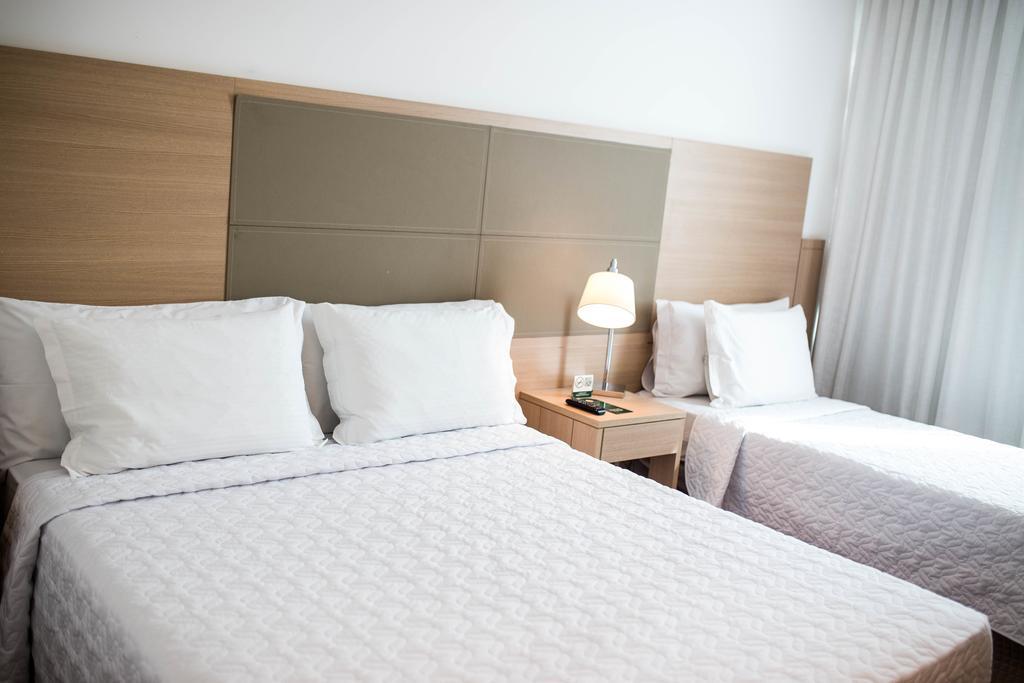 Hotel Americas Barra 4*