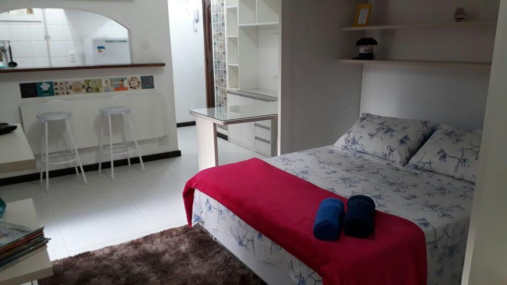Flat Manu Copacabana Apartamento
