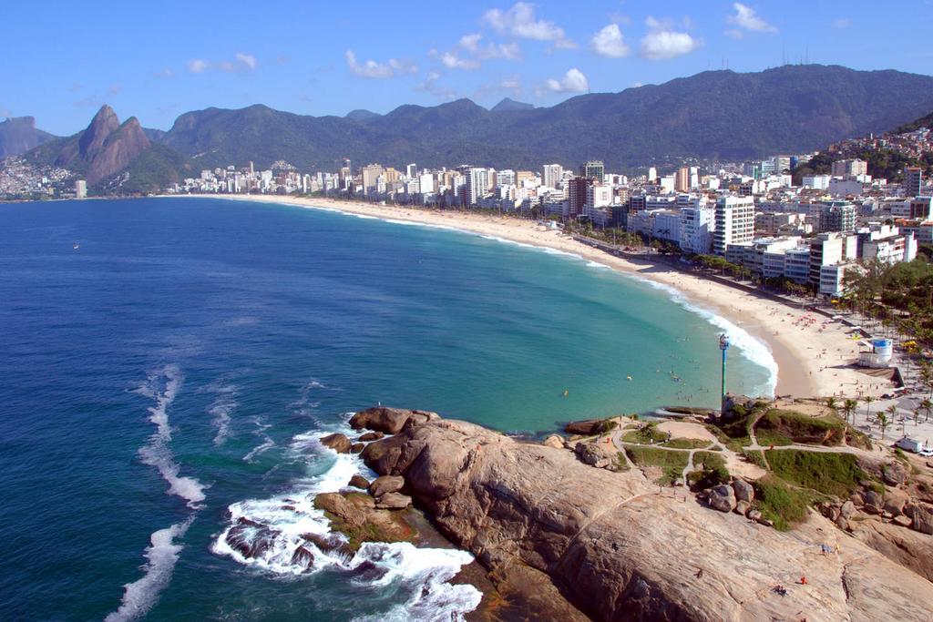 Na Gavea Quarto em Acomodações Particulares