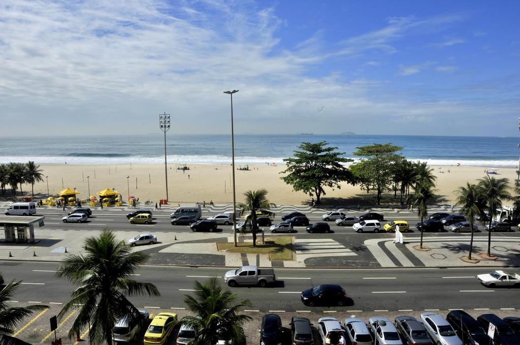 Copacabana Star Quatro Quartos *