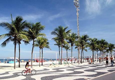 Copacabana Star Quatro Quartos Rio de Janeiro