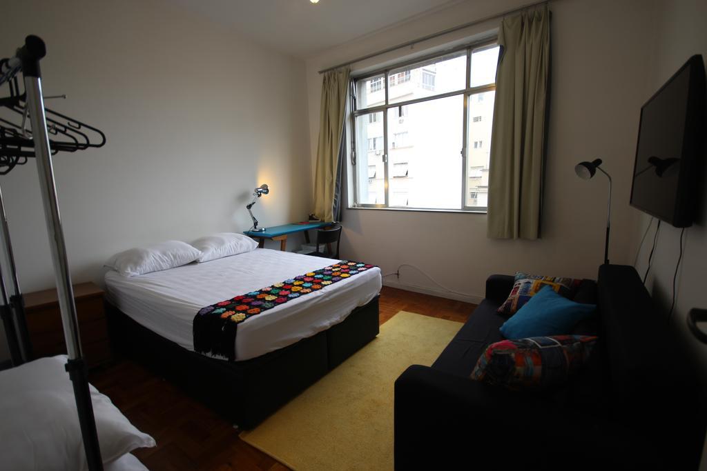 Apartamento Gohouse Vergueiro 901 Rio de Janeiro