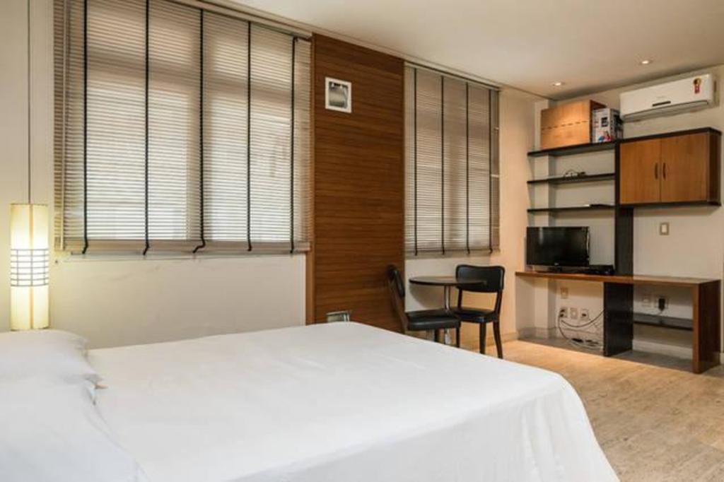 Apartment Perto De Ipanema, 250 Metros Da Praia, Entre Postos 5 E 6
