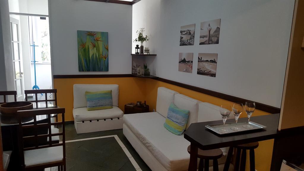 Apartamento Aconchegante Quadra Da Praia Apartamento Rio de Janeiro
