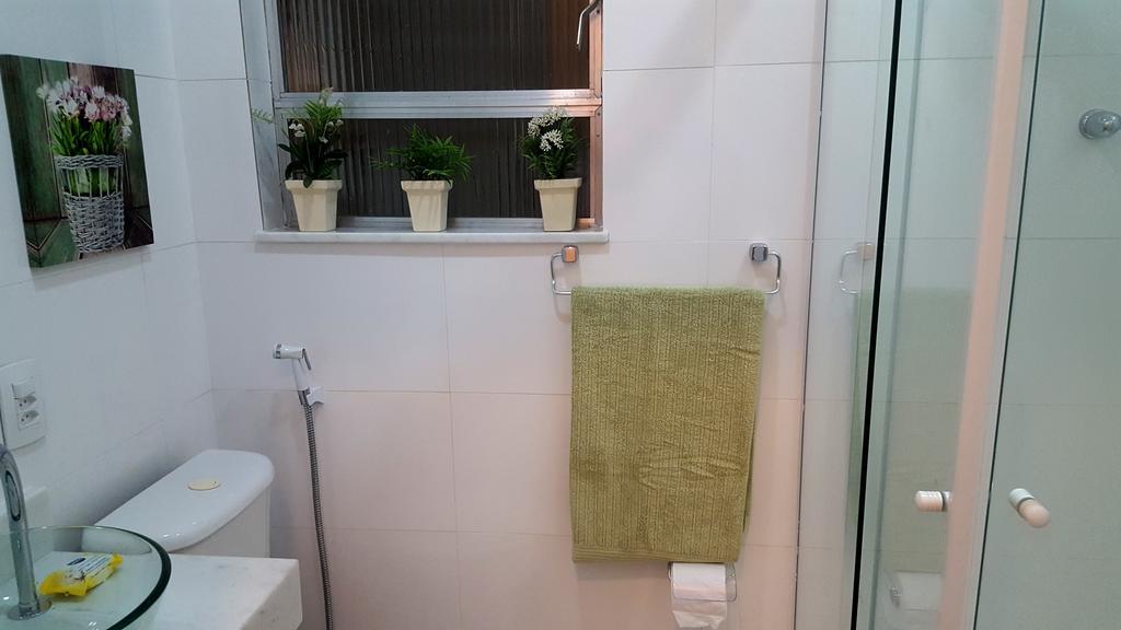 Apartamento Aconchegante Quadra Da Praia Rio de Janeiro