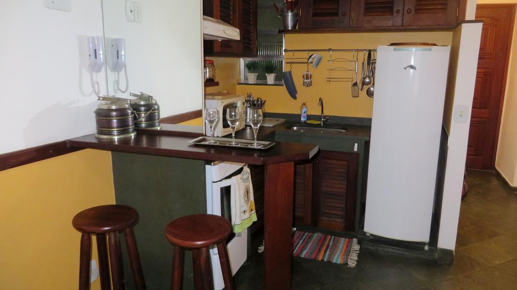 Apartamento Apartamento Aconchegante Quadra Da Praia Rio de Janeiro