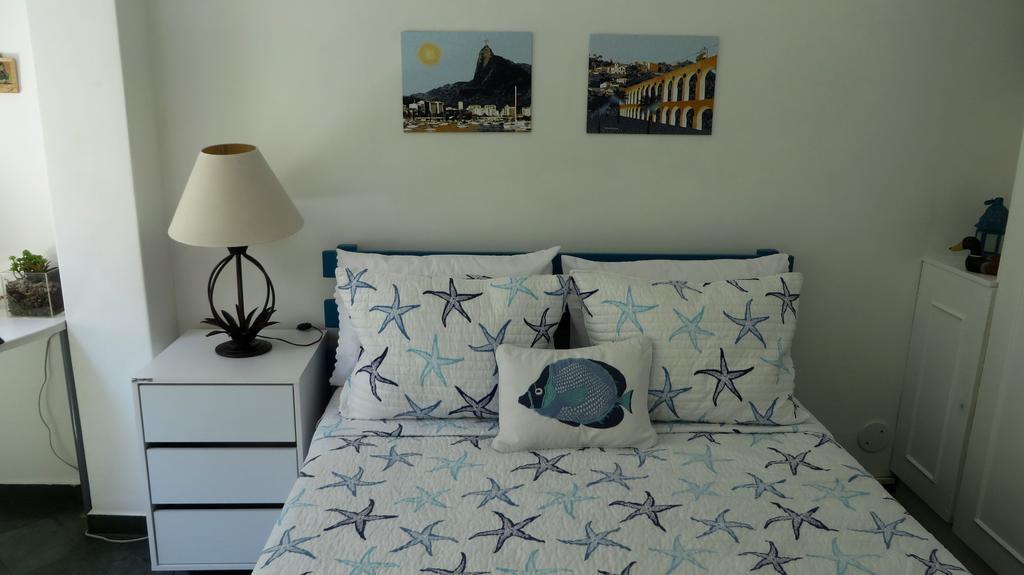 Apartamento Aconchegante Quadra Da Praia * Rio de Janeiro