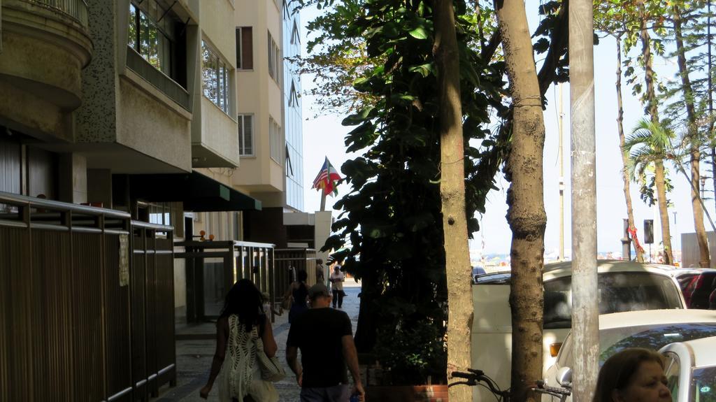 Apartamento Aconchegante Quadra Da Praia