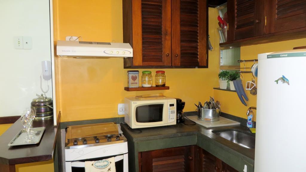 Apartamento Apartamento Aconchegante Quadra Da Praia Rio de Janeiro