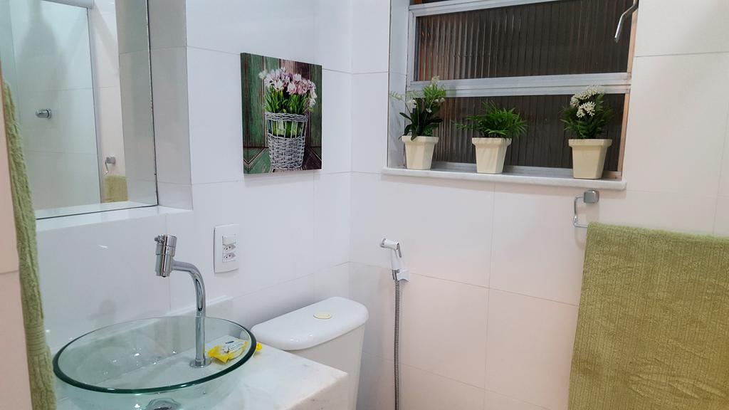 Apartamento Aconchegante Quadra Da Praia * Rio de Janeiro