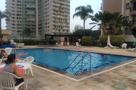 Apartment Aconchegante Sua Viagem Rio de Janeiro