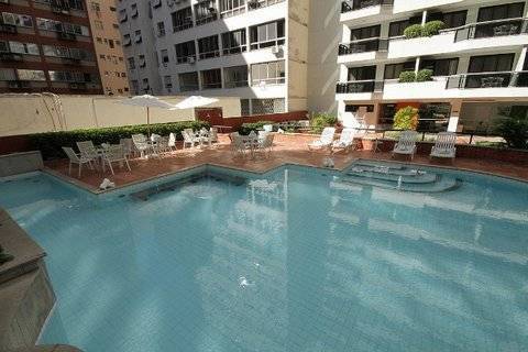 Promenade Princess Copacabana 4*