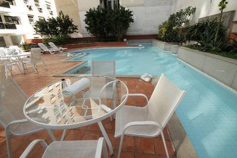 Hotel Promenade Princess Copacabana