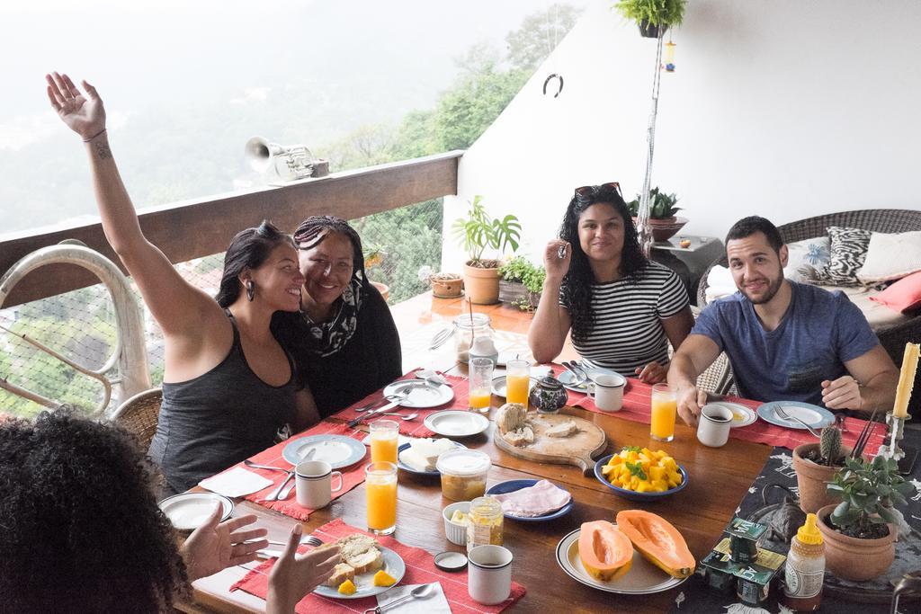 Casa Dois Irmaos Acomodação com café da manhã  Rio de Janeiro