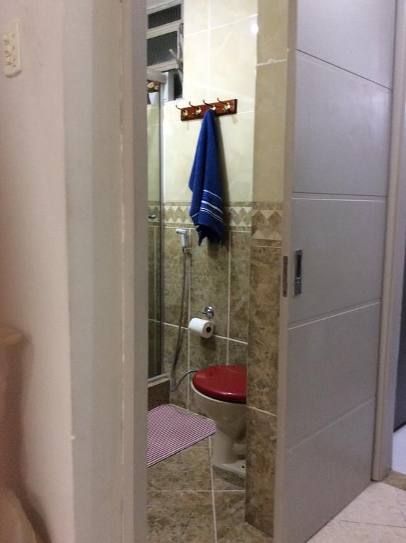 Charmoso Leme/copacabana Apartamento