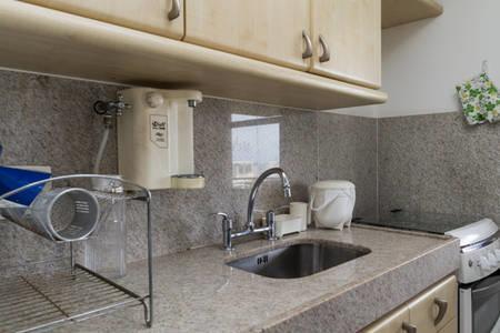 Apartment Delicioso Com Linda Vista *