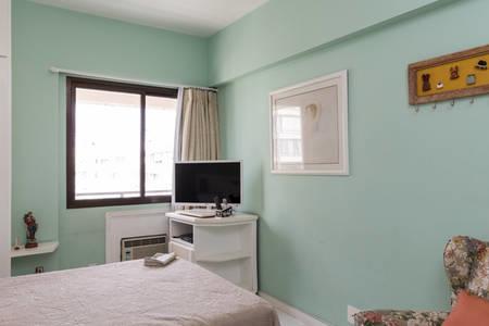 Apartment Delicioso Com Linda Vista