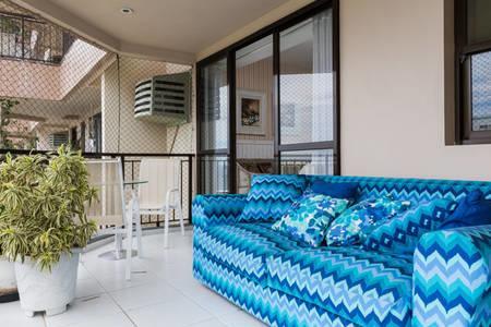 Delicioso Com Linda Vista Apartment *