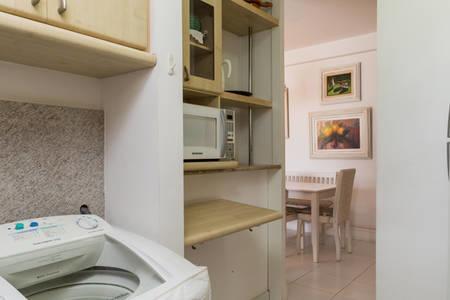 Apartment Delicioso Com Linda Vista Rio de Janeiro