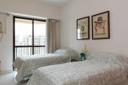Delicioso Com Linda Vista Apartment *
