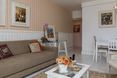 Apartment Delicioso Com Linda Vista