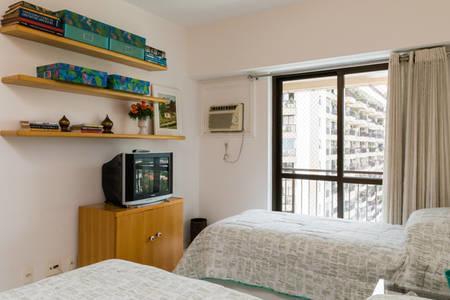 Apartment Delicioso Com Linda Vista *