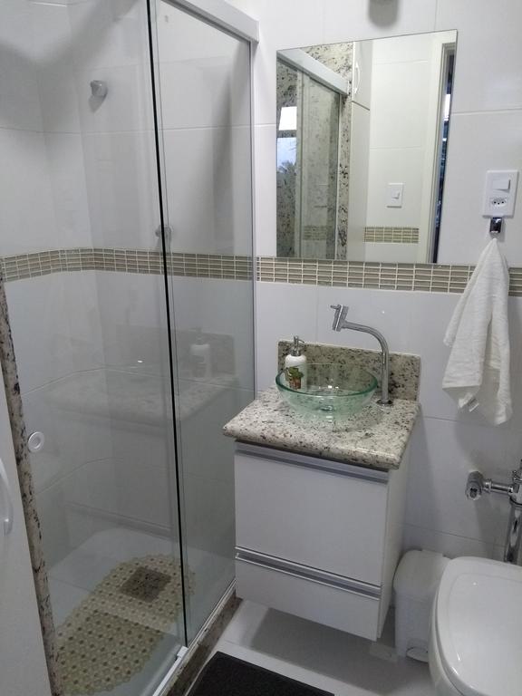 Studio Atlântica Vista Para O Mar Apartamento Rio de Janeiro