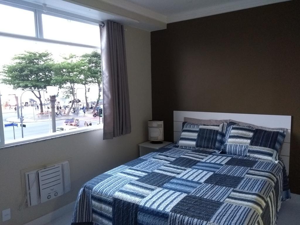 Apartamento Studio Atlântica Vista Para O Mar