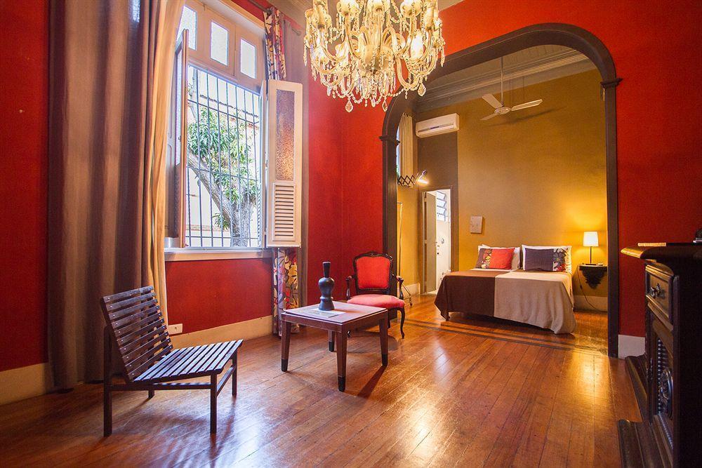 Casa Amarelo Rio de Janeiro