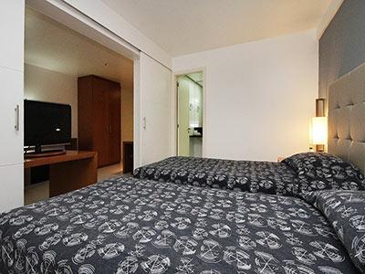 Hotel Promenade Princess Copacabana Rio de Janeiro