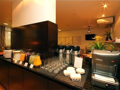 Promenade Princess Copacabana 4* Rio de Janeiro