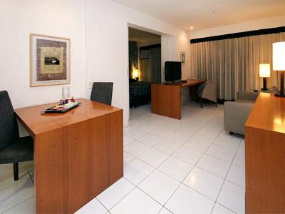 Hotel Promenade Princess Copacabana 4*