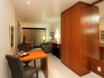 Hotel Promenade Princess Copacabana Rio de Janeiro
