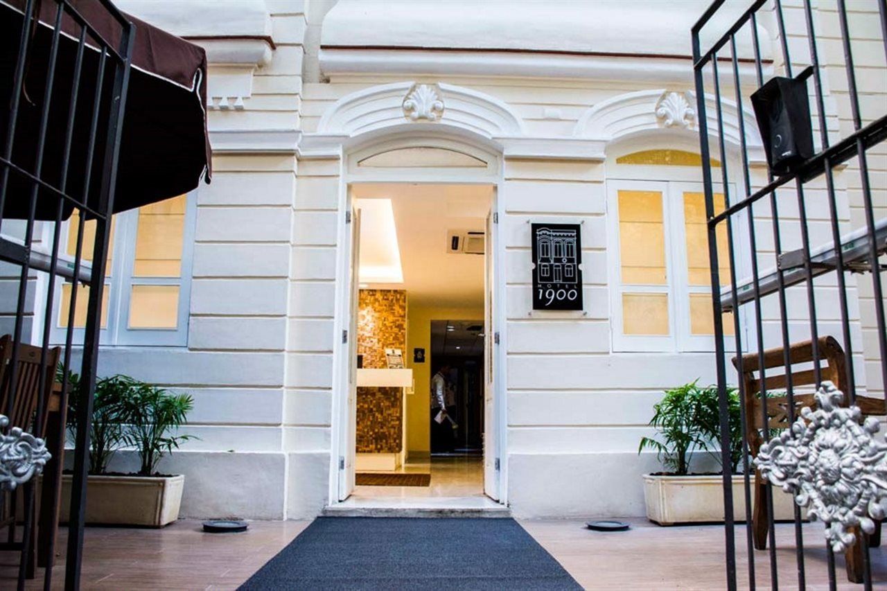 Hotel Samba Rio 1900 3*
